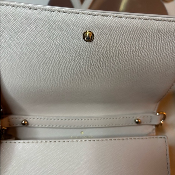 Kate Spade Cream Crossbody Bag - Picture 4 of 10